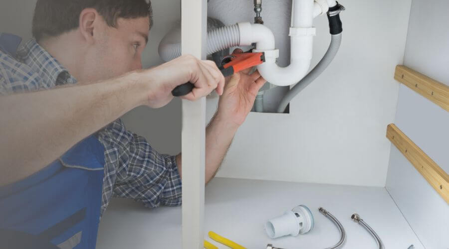 Professional sink repair in Corea, ME